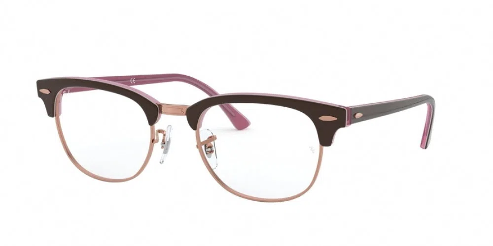 Ray-Ban Clubmaster 5154 Eyeglasses - view 38